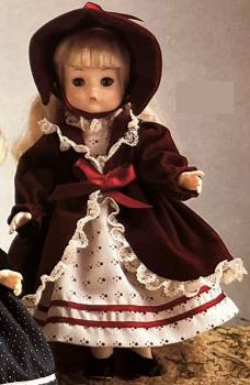 Effanbee - Li'l Innocents - Special Moments Dolls of the Month - December - кукла